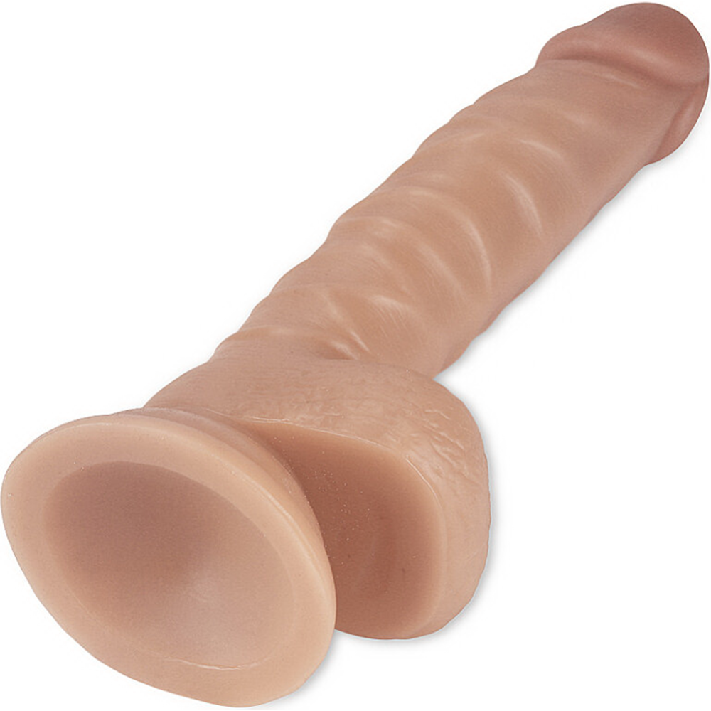 Вибратор «LoveToy» Real Extreme, 350041-1, 22 см