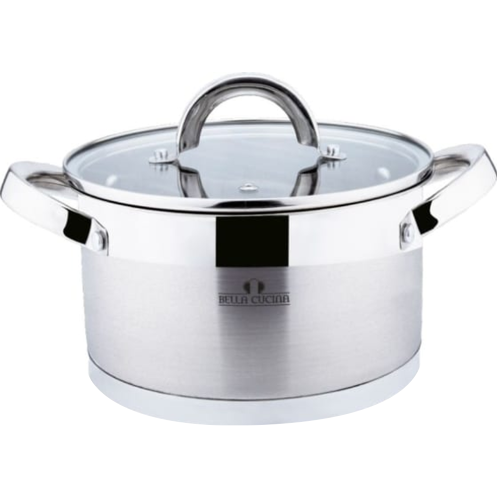 Кастрюля «Bella Cucina» BC-2108, 10 л