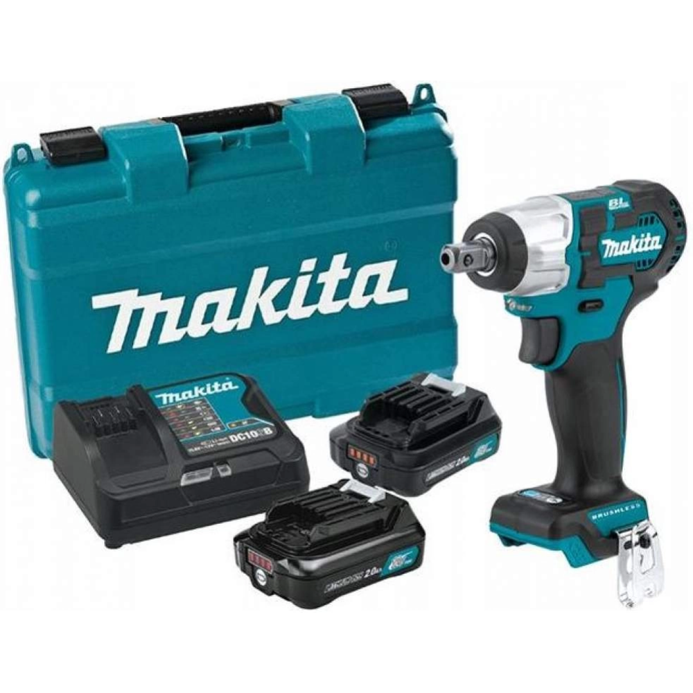 Гайковерт «Makita» TW161DWAE