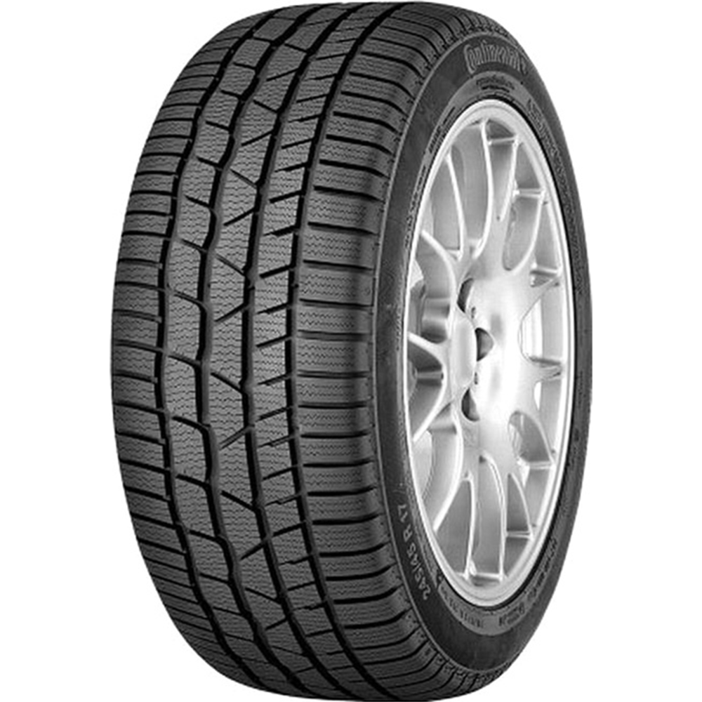 Зимняя шина «Continental» ContiWinterContact TS 830P 245/50R18 104V MO