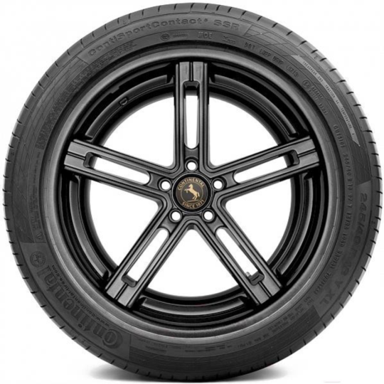 Летняя шина «Continental» ContiSportContact 5 245/50R18 100W Mercedes