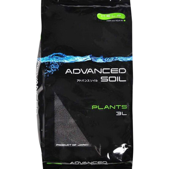 Грунт для аквариума «Aquael» Advanced Soil Plant, 243872, 3 л