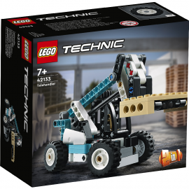 Конструктор LEGO Technic 42133 Телескопический погрузчик