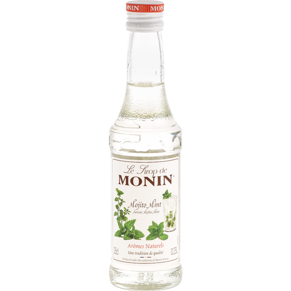 Картинка товара Сироп «Monin» мохито минт, 250 мл