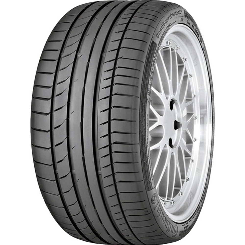 Летняя шина «Continental» ContiSportContact 5 SUV 255/50R19 107W Run-Flat