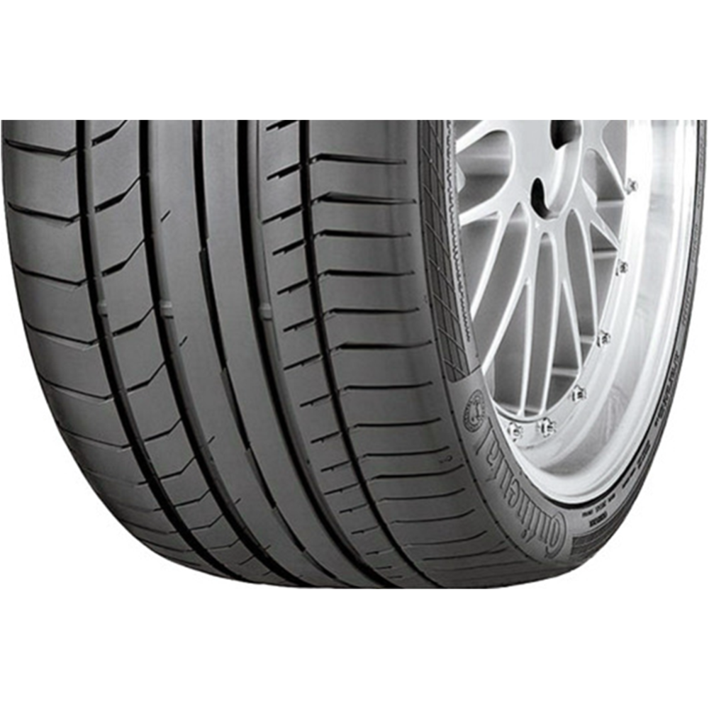 Летняя шина «Continental» ContiSportContact 5 SUV, 255/50R19 107W Run-Flat