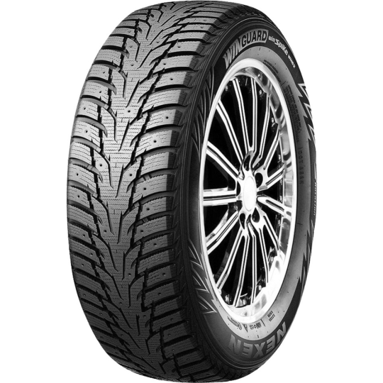 Зимняя шина «Nexen» Winguard Winspike WH62, 235/45R17, 97T