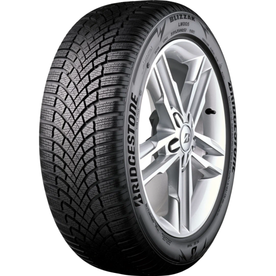 Зимняя шина «Bridgestone» Blizzak LM005, 225/55R18, 102V