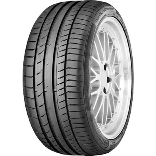 Летняя шина «Continental» ContiSportContact 5 SUV, 225/60R18 100H