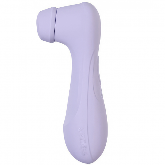 Вакуумно-волновой бесконтактный смарт-стимулятор Satisfyer Pro 2 Generation 3 Connect App Violet