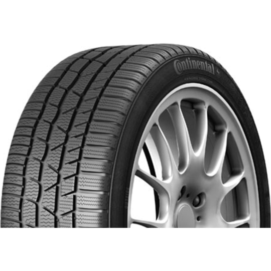 Зимняя шина «Continental» ContiWinterContact TS 830 P 235/45 R19 99V XL FR MO