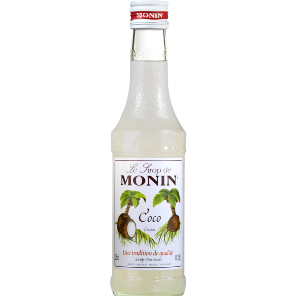 Сироп «Monin» кокос, 250 мл