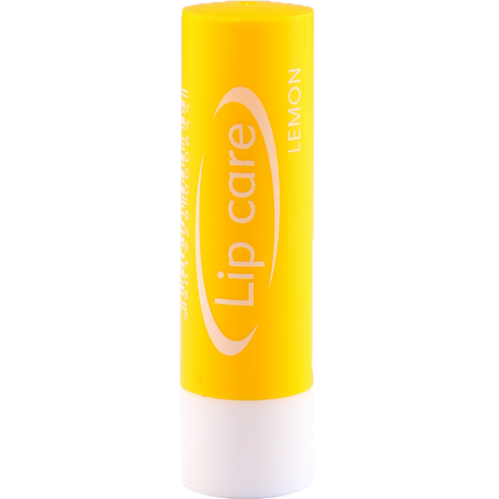 Гигиеническая помада «Lip Care» лимон, 4.5 г