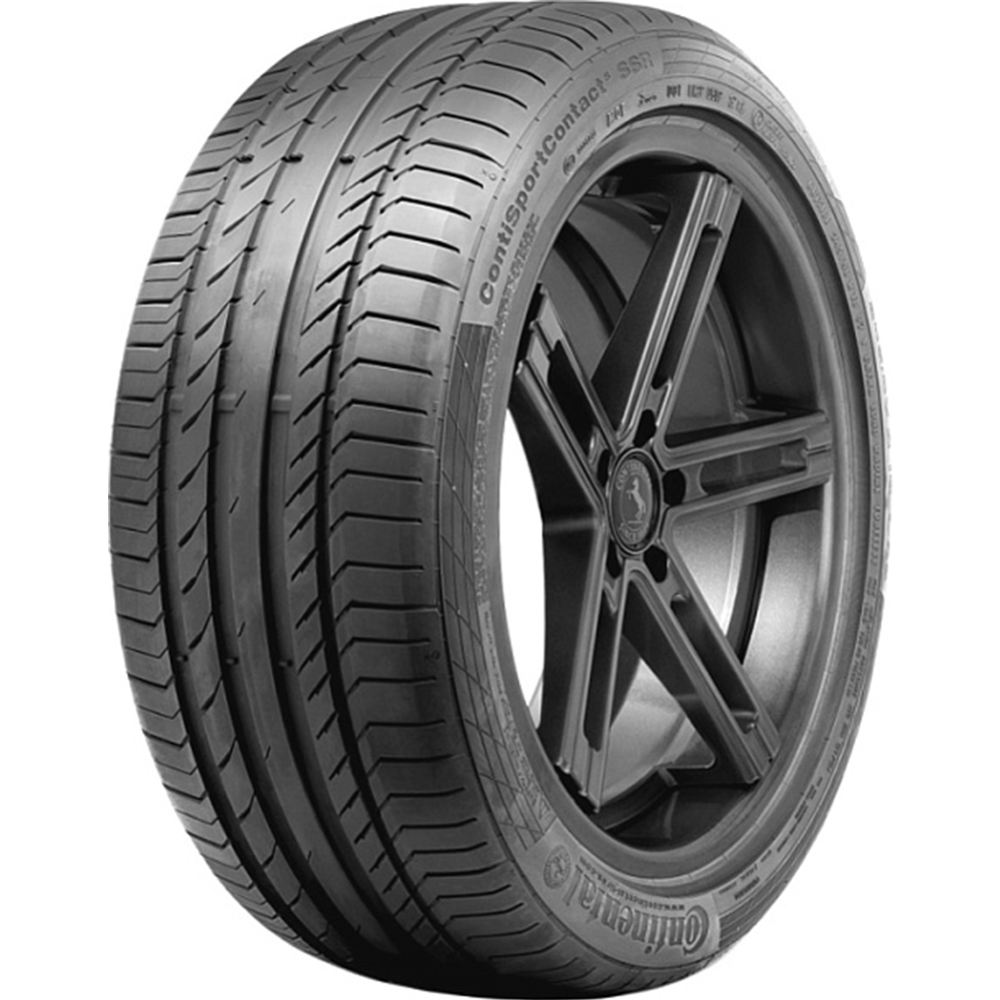 Картинка товара Летняя шина «Continental» ContiSportContact 5 275/40R19 101Y MO Mercedes