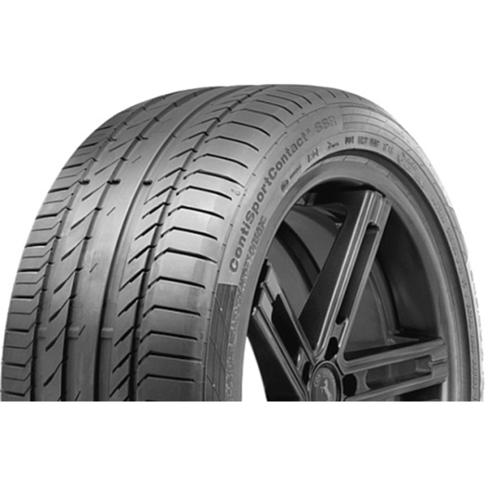 Летняя шина «Continental» ContiSportContact 5 275/40R19 101Y MO Mercedes