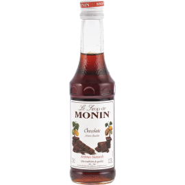 Сироп «Monin» шоколадный, 250 мл