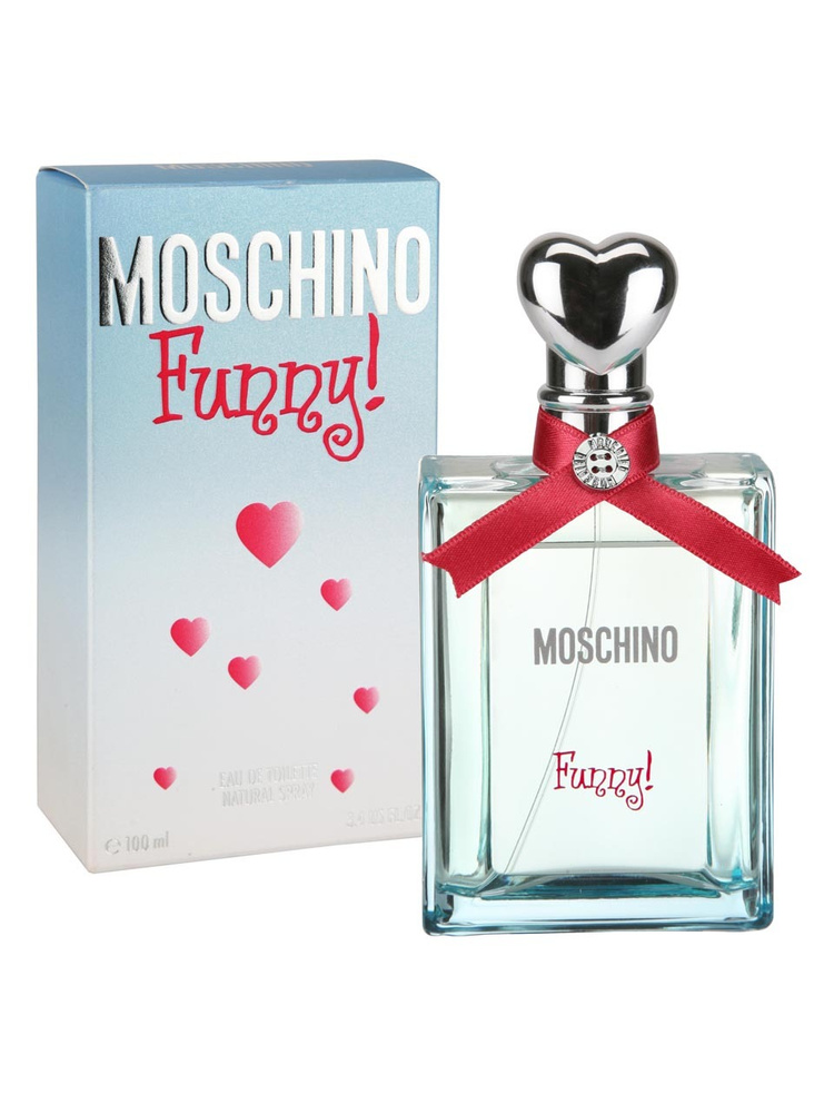 Moschino Funny отливант 30 мл.