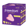 Тампоны женские гигиенические «Freedom» Mini, 3 шт