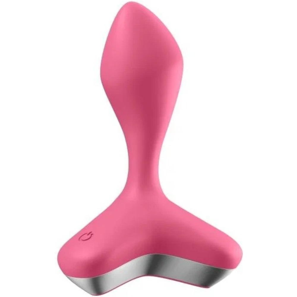 Вибропробка «Satisfyer» Satisfyer Game Changer, 4006789, розовый