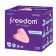 Тампоны женские гигиенические «Freedom» Normal, 3 шт