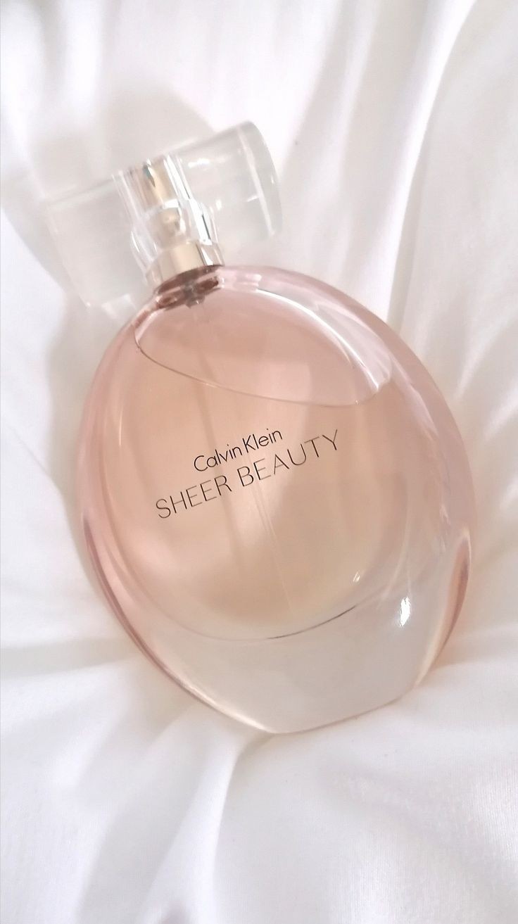 Туалетная вода "CALVIN KLEIN" SHEER BEAUTY Кельвин Кляйн Бьюти Шеер EDT 100ml Оригинал