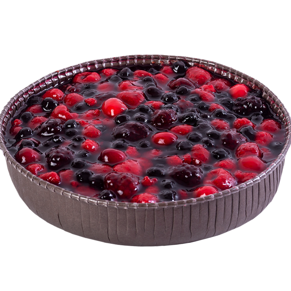 Торт «Венский пирог, ягодная поляна», 600 г #0