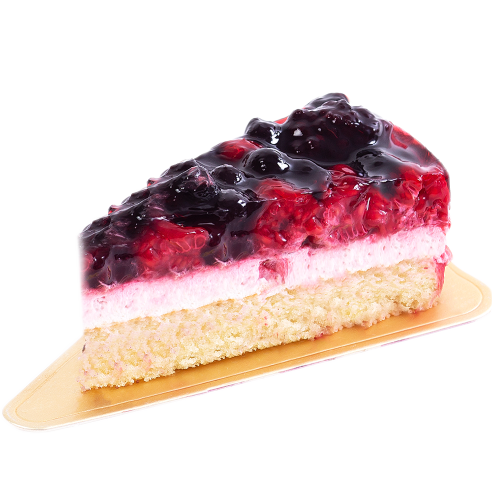 Торт «Венский пирог, ягодная поляна», 600 г #2