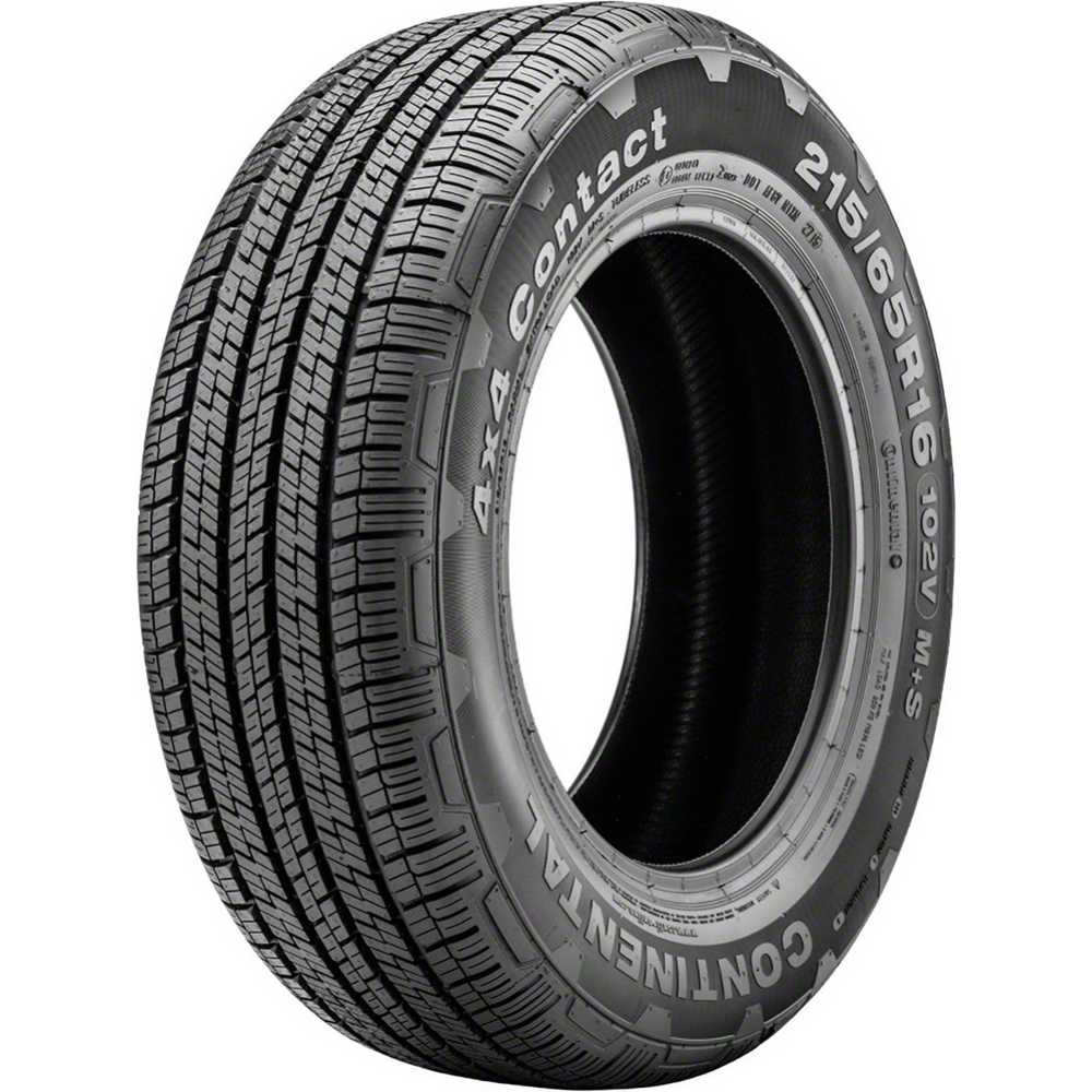 Летняя шина «Continental» 4x4 Contact, ML 235/50R19 99H Mercedes