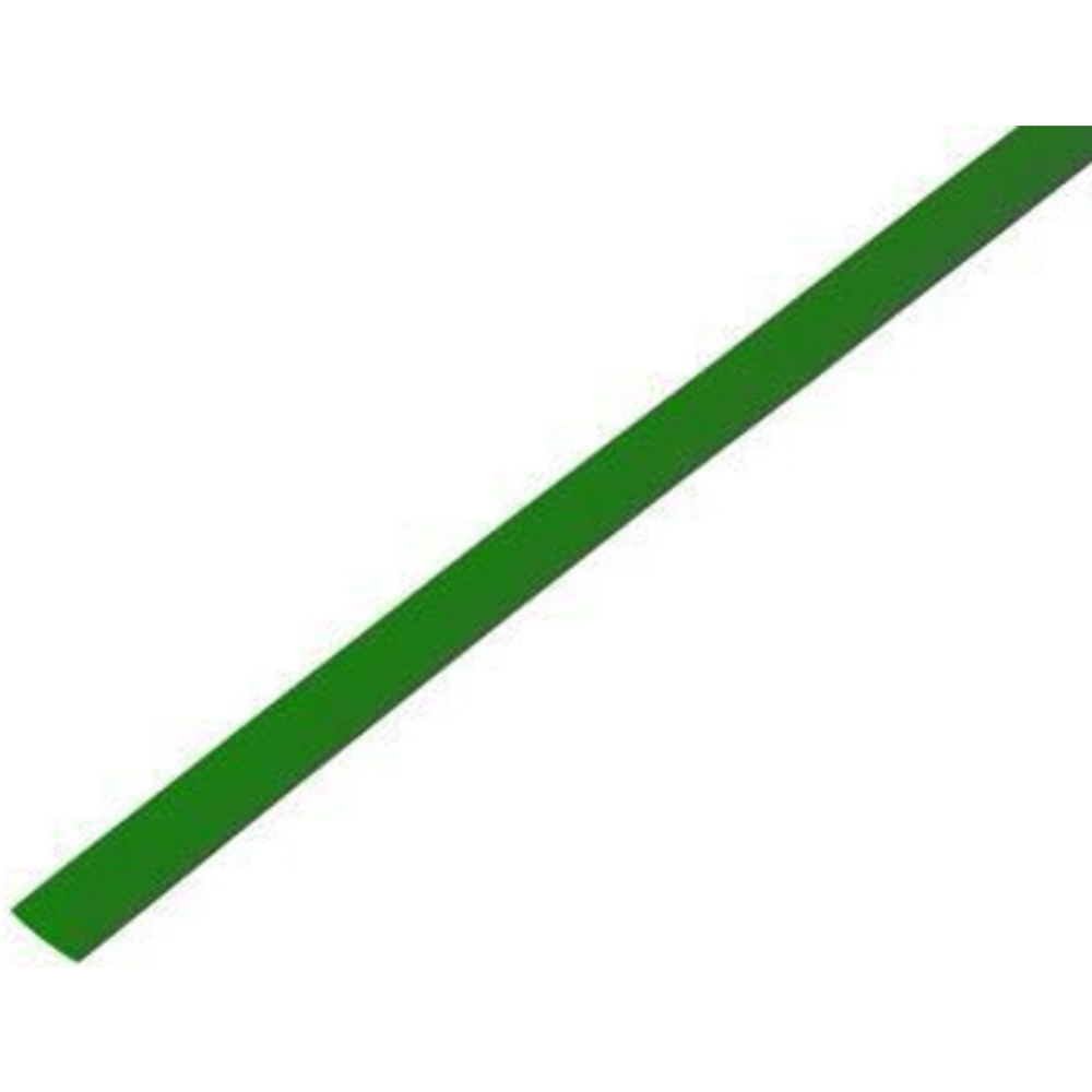 Термоусаживаемая трубка «Rexant» 20-5003, зеленый, 5.0/2.5 мм, 1 м, 50 шт