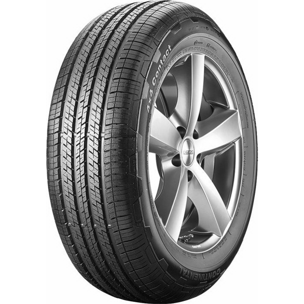 Летняя шина «Continental» Conti4x4 Contact, 215/65R16 102V