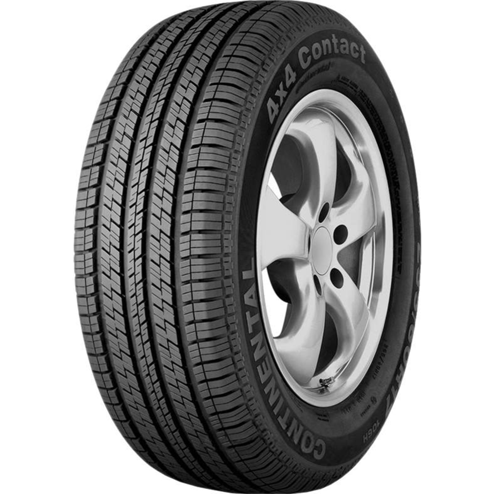 Летняя шина «Continental» Conti4x4 Contact, 235/65R17 104V Mercedes