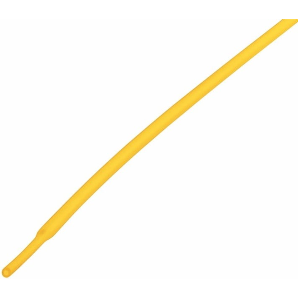 Термоусаживаемая трубка «Rexant» 20-6002, желтый, 6.0/3.0 мм, 1 м, 50 шт