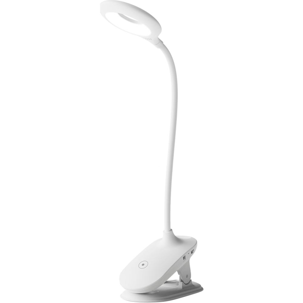 Настольный светильник «Ambrella light» DE700 WH, белый
