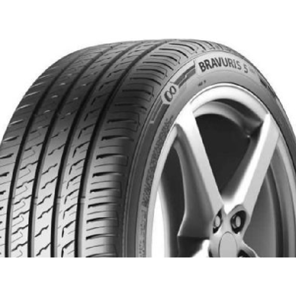 Летняя шина «Barum» Bravuris 5HM 245/35R19 93Y