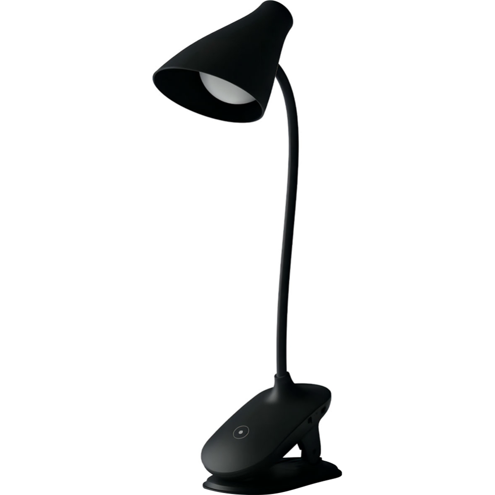 Настольный светильник «Ambrella light» DE707 BK, черный