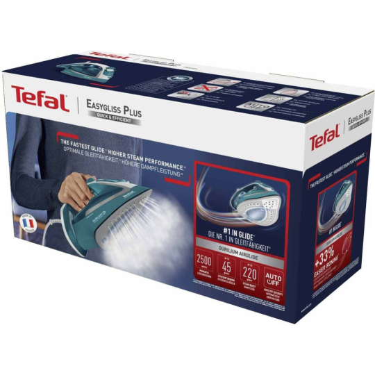 Утюг «Tefal» Easygliss, FV5737E0