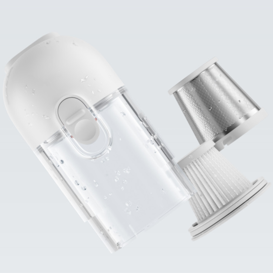 Портативный пылесос «Xiaomi» Mi Vacuum Cleaner mini