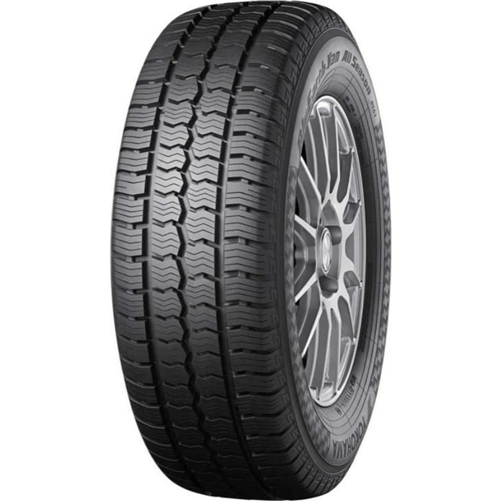 Картинка товара Всесезонная шина «Yokohama» BluEarth-Van All Season RY61 205/65R16C 107/105T