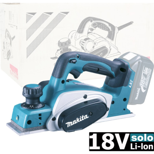 Электрорубанок «Makita» DKP180Z