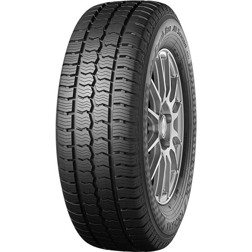 Всесезонная шина «Yokohama» BluEarth-Van All Season RY61 215/65R16C 109/107T