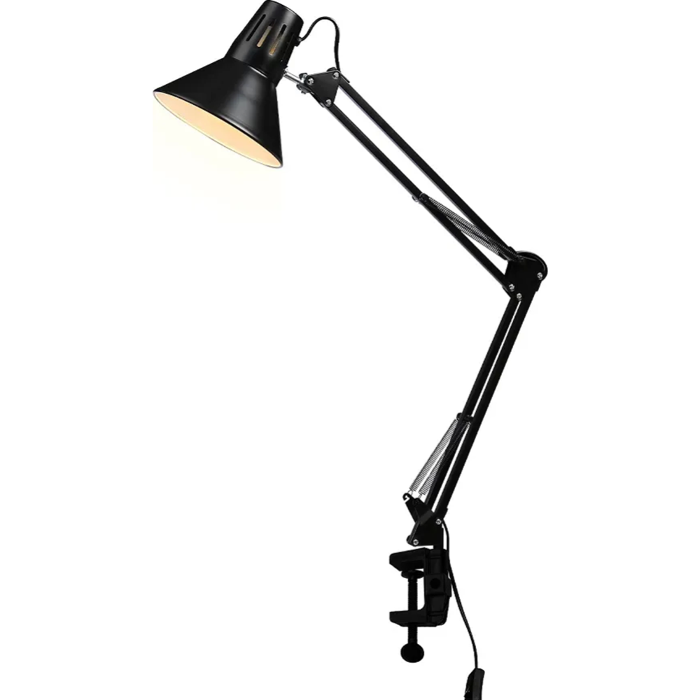 Настольный светильник «Ambrella light» DE7722 BK, черный