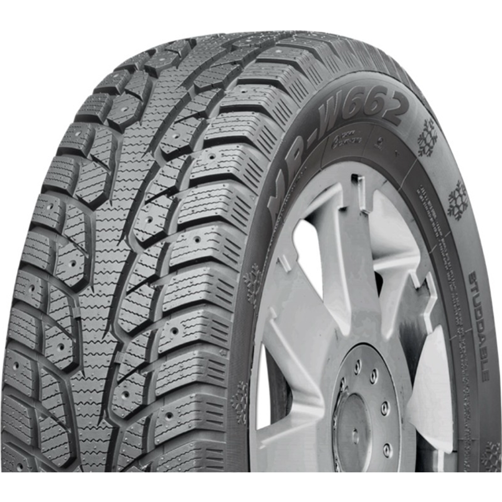 Зимняя шина «Mirage» MR-W662, 215/65R16, 98H, шипы