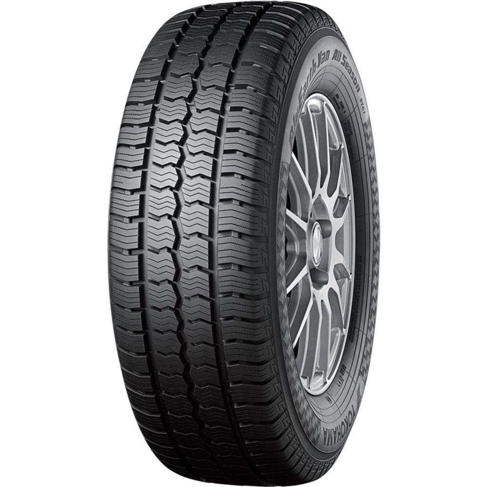 Картинка товара Всесезонная шина «Yokohama» BluEarth-Van All Season RY61 205/75R16C 110/108R