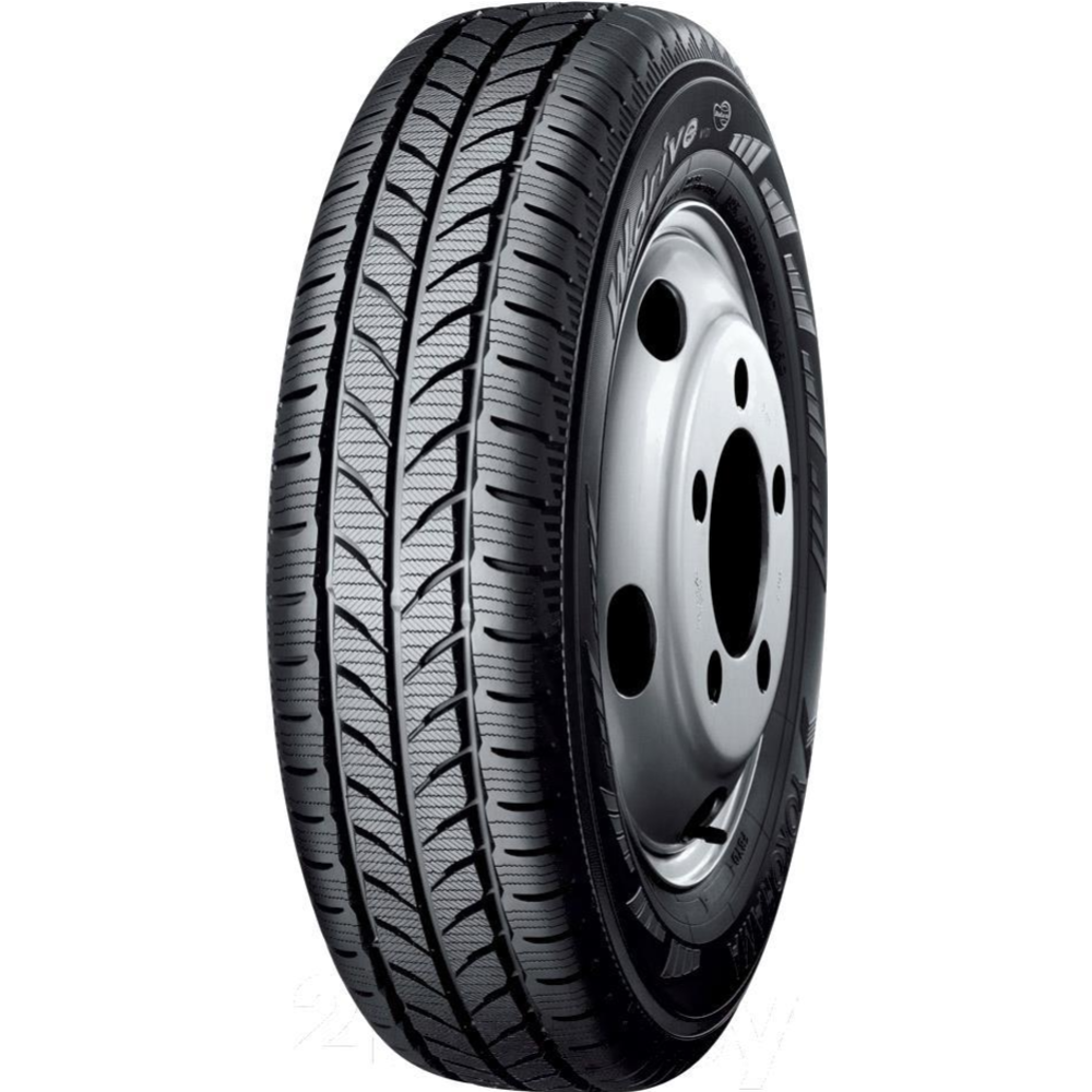 Всесезонная шина «Yokohama» BluEarth-Van All Season RY61 205/75R16C 110/108R