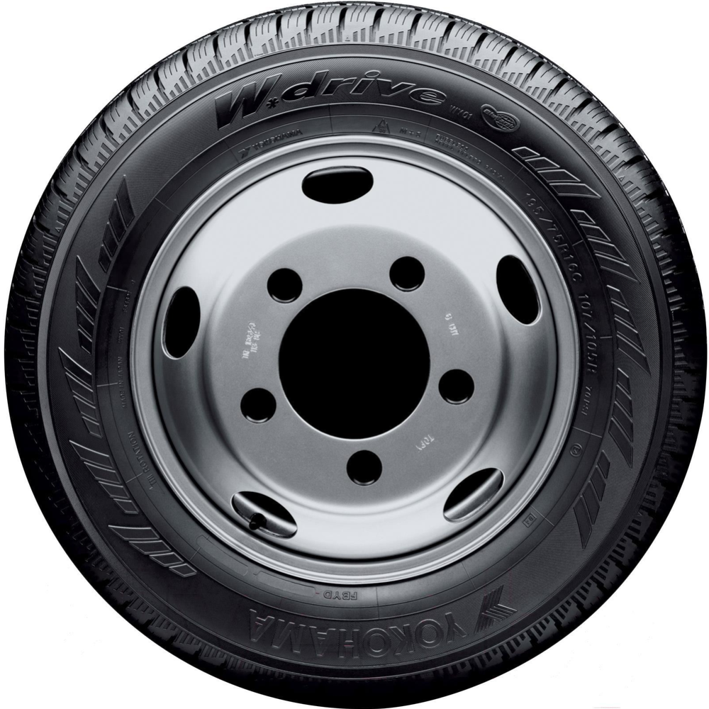 Всесезонная шина «Yokohama» BluEarth-Van All Season RY61 205/75R16C 110/108R