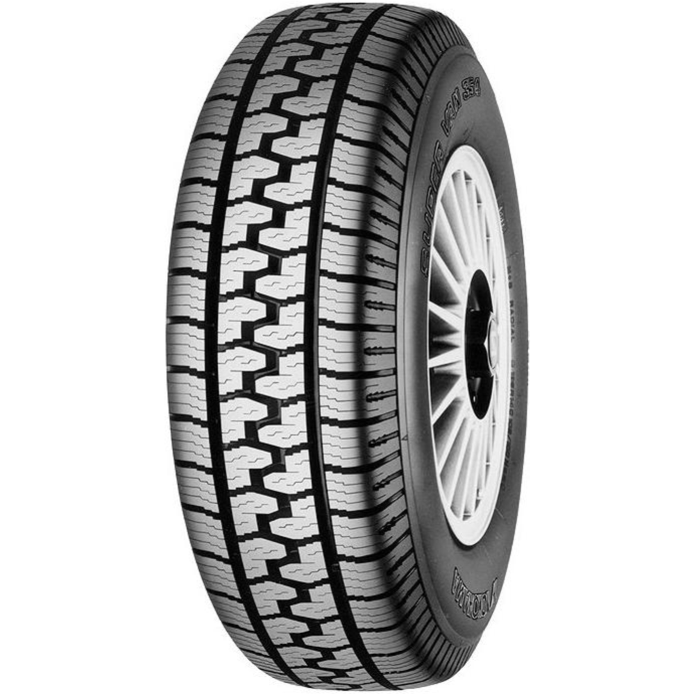 Всесезонная шина «Yokohama» BluEarth-Van All Season RY61 205/75R16C 110/108R