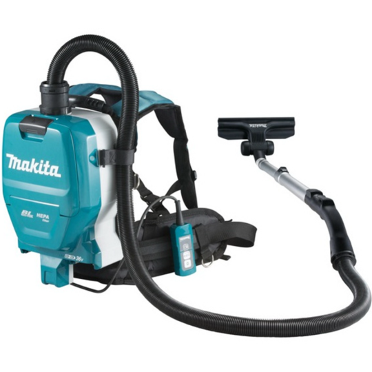 Профессиональный пылесос «Makita» DVC261ZX11