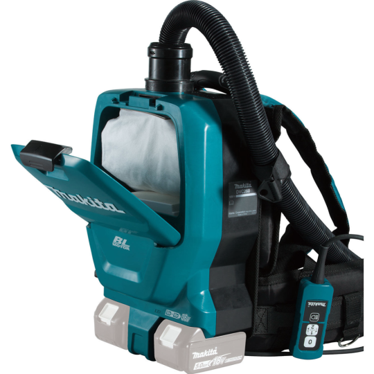 Профессиональный пылесос «Makita» DVC261ZX11