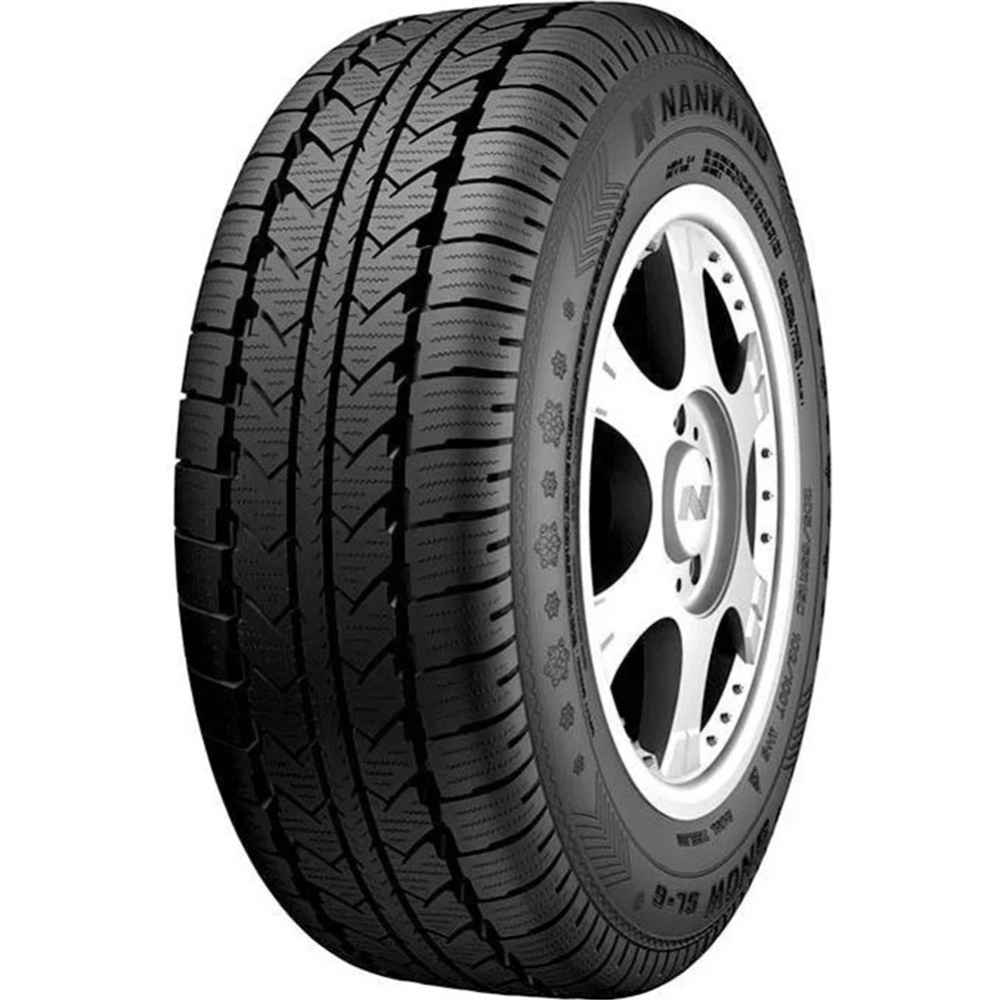 Зимняя шина «Nankang» SL-6, 215/75R16C, 116/114R