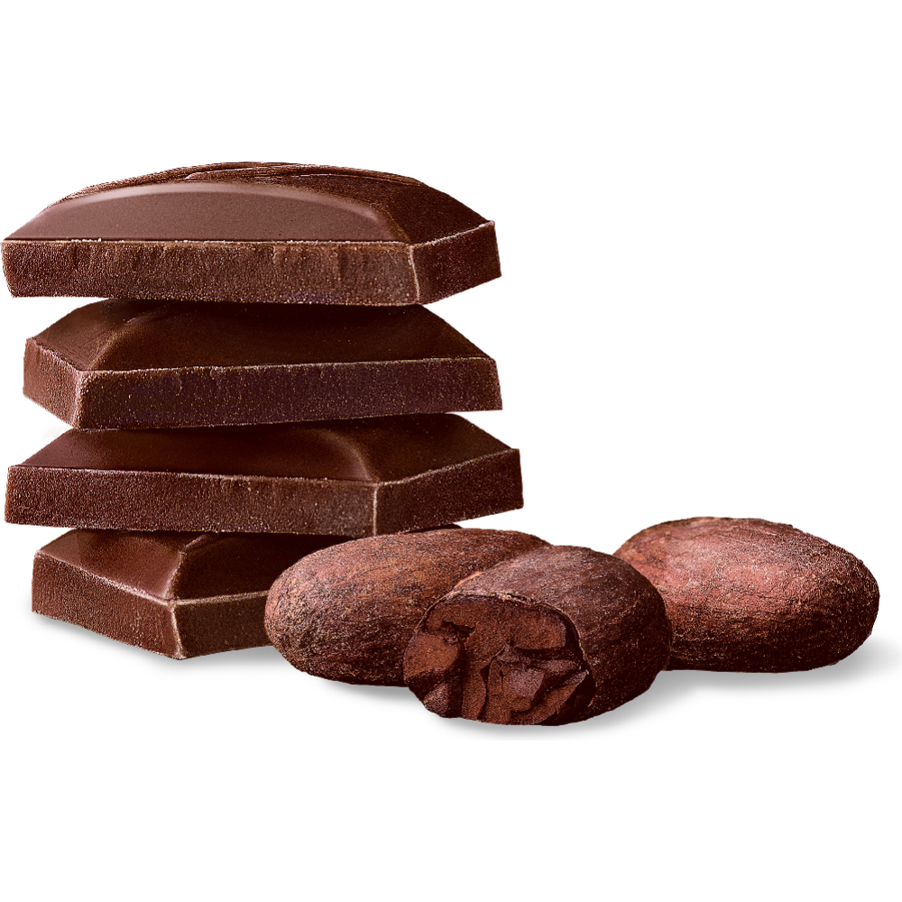 Шоколад «Nestle» горький, 70% какао, 82 г #4